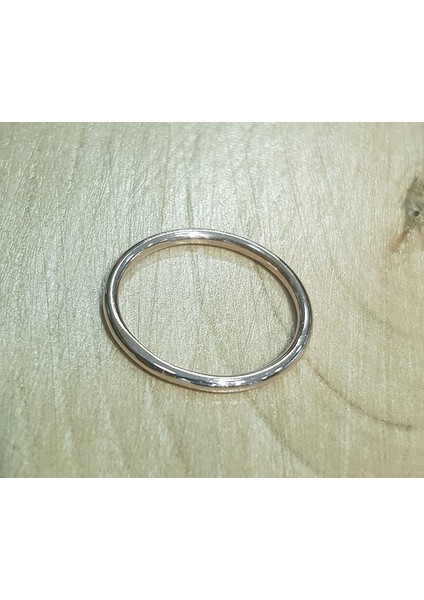 Ince Halka Gümüş Yüzük fiyatları