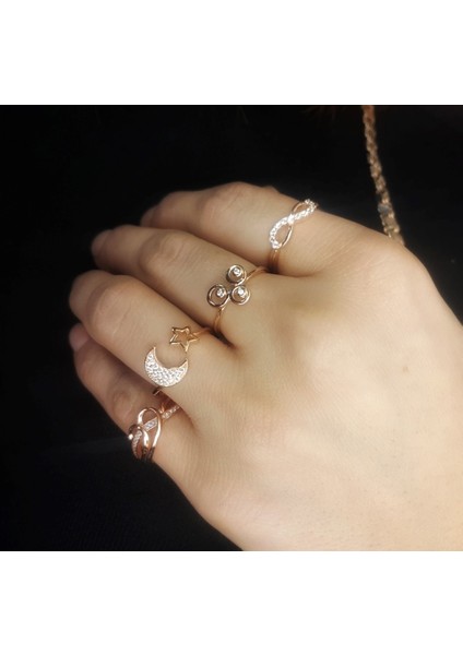 Çıtır Gümüş Yüzük fiyatları