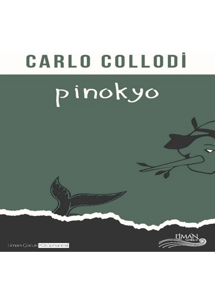 Pinokyo - Carlo Collodi