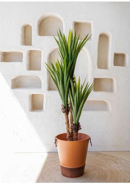 Yapay Yucca Ağacı Yeşil 150 cm