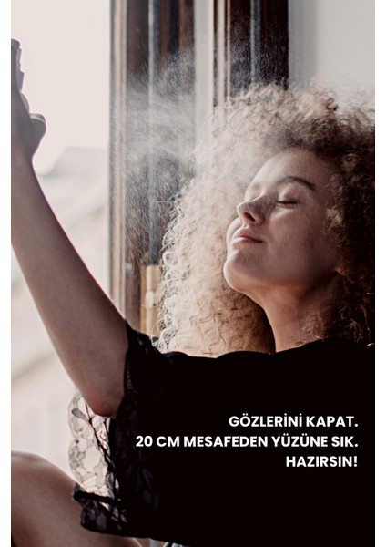 Summer Relax Yüz Nem Spreyi - Lavanta Yağlı Aromaterapi Hyalüronik Tonik Sprey 50ml - Gün Içi Nem fırsatları