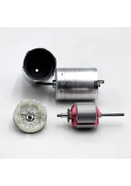RF-370 Dc Motor Dc 24V 5000RPM RF370 Oyuncak Rc Araba Su Motoru Klima Uçak RF-370CB-10800 Elektrik