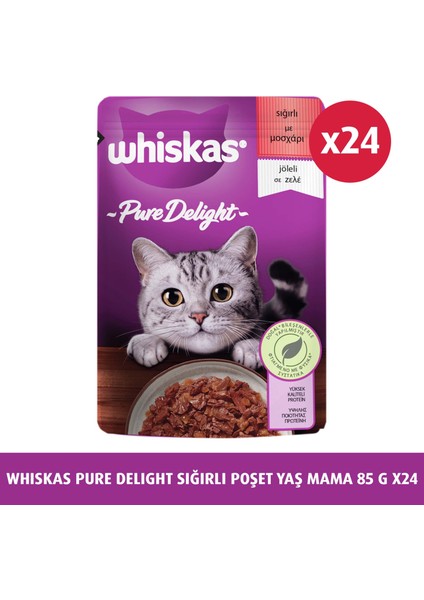 Güveç Sığırlı 85 gr 24X