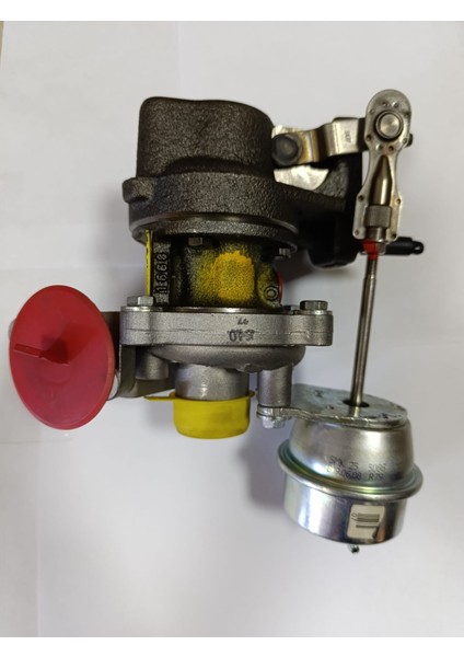 55202637 Fiat 500 Turbosu 1.3 D Multijet Turbosu 55202637 Turbo,(1,3Jtd) Pn/Po-Opar.