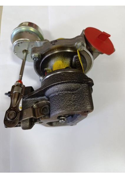 55202637 Fiat 500 Turbosu 1.3 D Multijet Turbosu 55202637 Turbo,(1,3Jtd) Pn/Po-Opar.