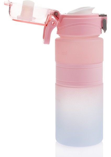 Vagonlife 800 ml Tritan Matara Pembe