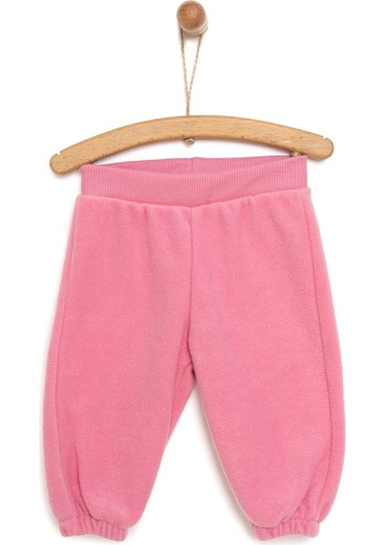 HelloBaby Basic Polar Pantolon Kız Bebek