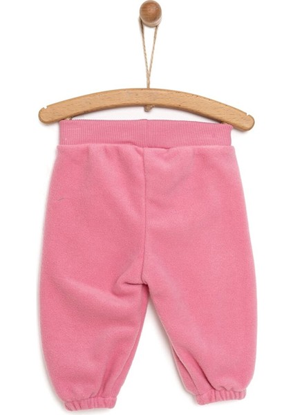HelloBaby Basic Polar Pantolon Kız Bebek