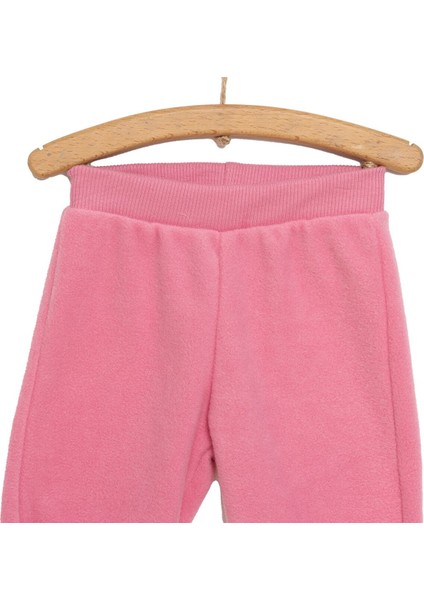 HelloBaby Basic Polar Pantolon Kız Bebek