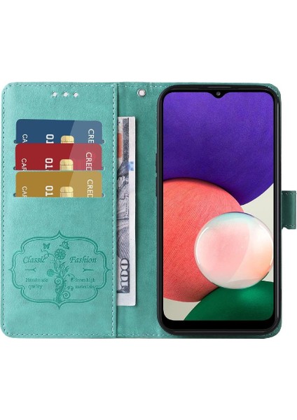 Samsung Galaxy A22 Telefon Kılıfı (Yurt Dışından)