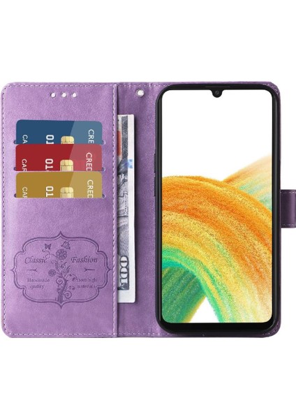 Samsung Galaxy A33 5G Telefon Kılıfı (Yurt Dışından) indirimleri