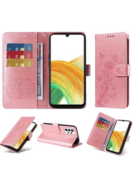Samsung Galaxy A33 5G Telefon Kılıfı (Yurt Dışından) fırsatları