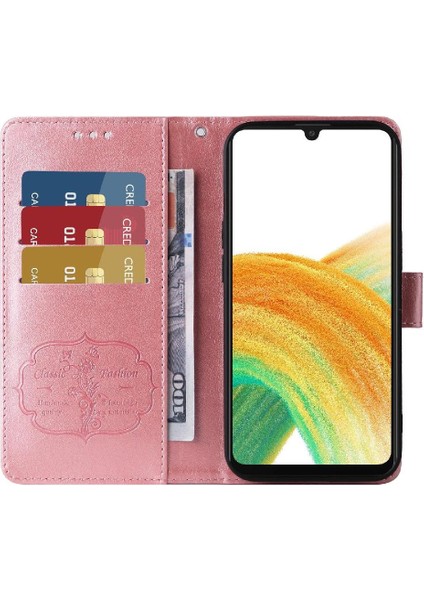 Samsung Galaxy A33 5G Telefon Kılıfı (Yurt Dışından) indirimleri
