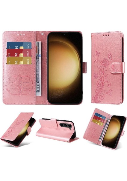 Samsung Galaxy S23 Plus Telefon Kılıfı (Yurt Dışından)
