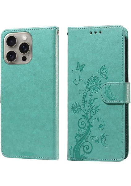 Apple iPhone 15 Pro Max Telefon Kılıfı (Yurt Dışından)