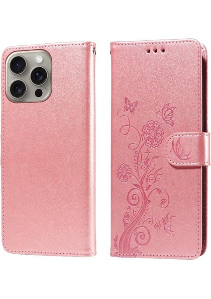 Apple iPhone 15 Pro Max Telefon Kılıfı (Yurt Dışından)