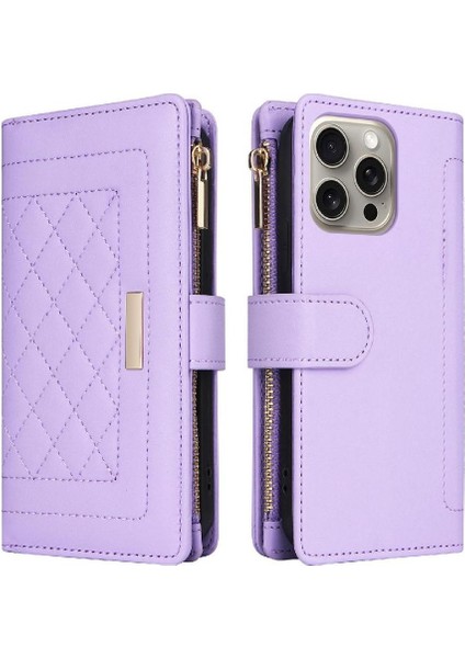 Apple iPhone 15 Pro Max Telefon Kılıfı (Yurt Dışından)