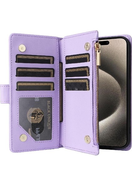 Apple iPhone 15 Pro Max Telefon Kılıfı (Yurt Dışından) modelleri