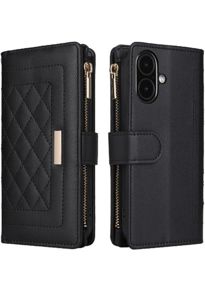 Apple iPhone 16 Plus Telefon Kılıfı (Yurt Dışından)