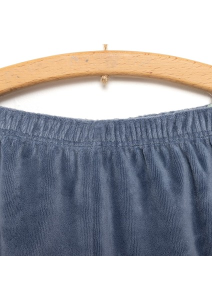 HelloBaby Basic Lastikli Kadife Eşofman Alt Erkek Bebek modelleri