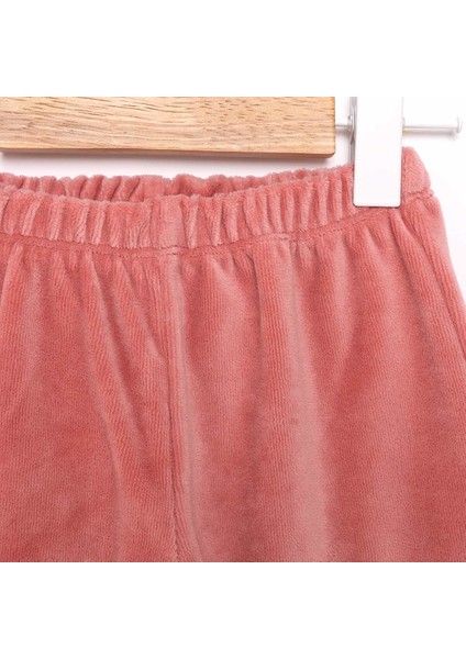 HelloBaby Basic Kadife Eşofman Alt Kız Bebek modelleri