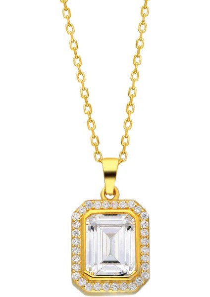 Baget Kolye 718009 Gold