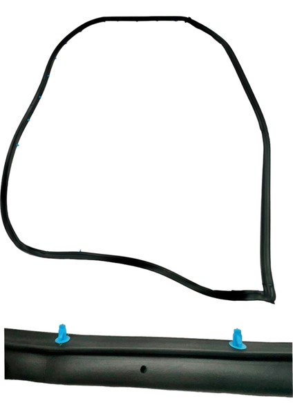 Toyota Corolla Ae92 Kapıya Gelen Fitil Arka Sol 1988-1992