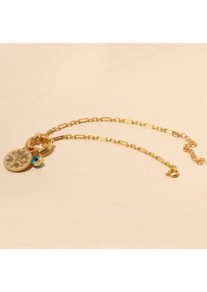 Aybike Nazar Bileklik 719133 Gold fiyatları