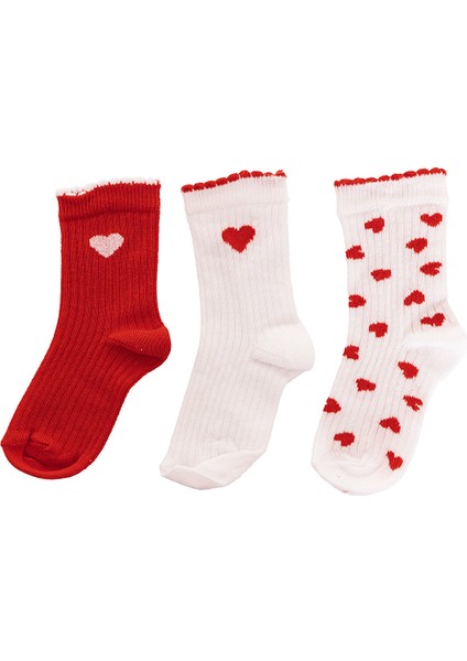 HelloBaby Kız 3lü Soket Çorap Kız Bebek fiyatları
