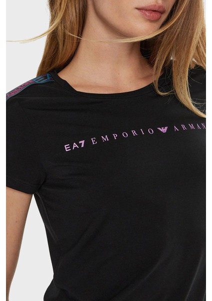 Slim Fit Bisiklet Yaka T-Shirt 6DTT03 Tjkuz 1200 fırsatları