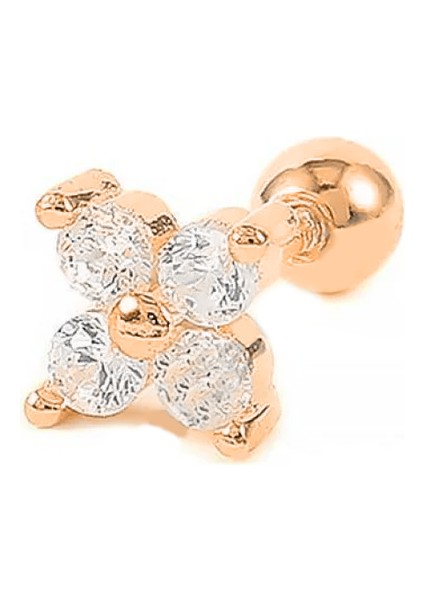 Yonca Piercing 717132 Rose