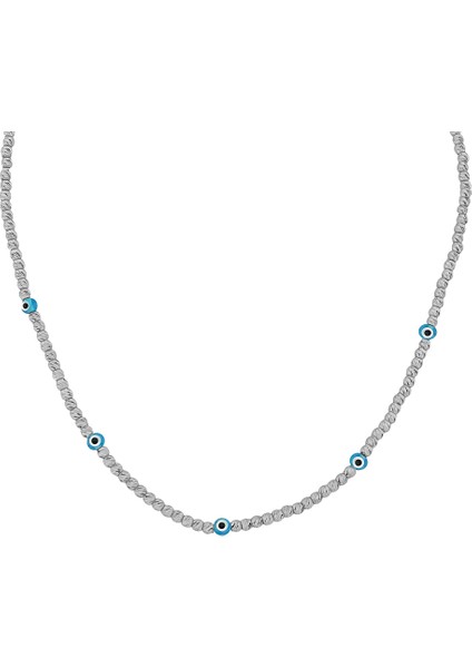 Dorica Kolye 718930 Silver