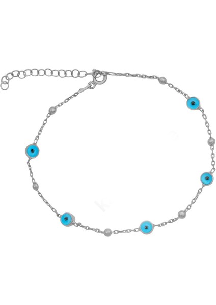 Nazar Bileklik 718521 Silver