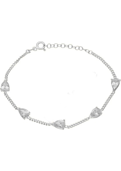 Sian Bileklik 719459 Silver