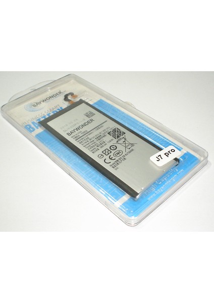 Samsung J7 Pro Batarya