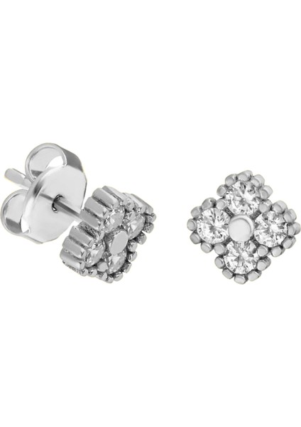 Yonca Küpe 717026 Silver