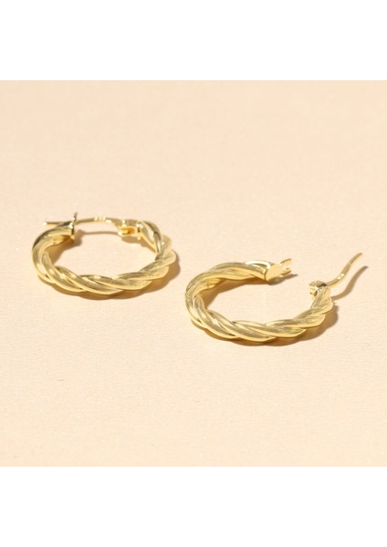 Burma Halka Küpe 718886 Gold fiyatları