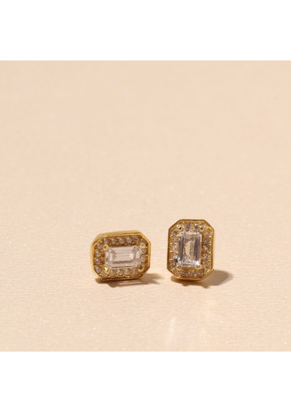 Baget Küpe 717031 Gold
