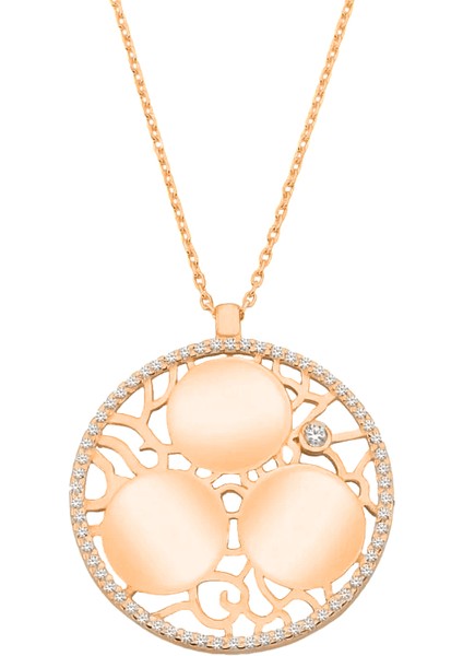 Orna Kolye 718900 Rose