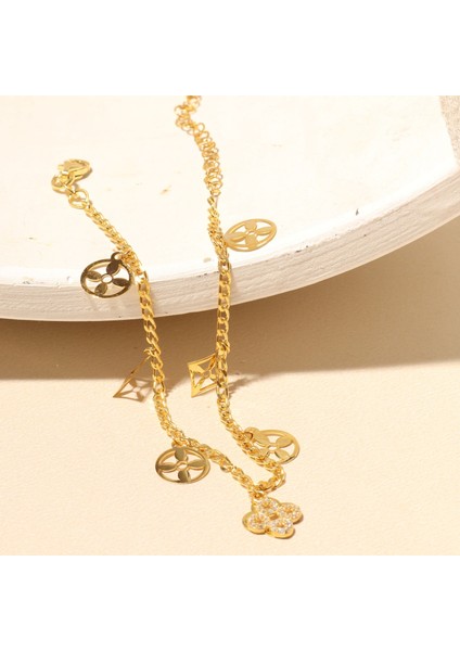 Charm Bileklik 718516 Gold fiyatları