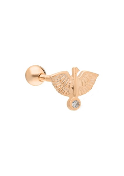Anka Piercing 717117 Rose