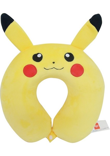 Pikachu Battaniyeler U Yastık Pikachu Peluş Bebek Çocuk Oyuncak (Yurt Dışından)