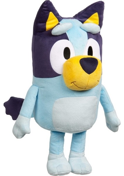 Bluey Peluş Oyuncak Anime Periferik Sevimli Köpek Bebek (Yurt Dışından)