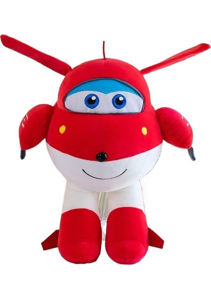Süper Kanatlar Peluş Oyuncak Bebek Sevimli Rode Doll Yastık Bez Bebek Erkekler ve Kızlar Için Hediye (Yurt Dışından)