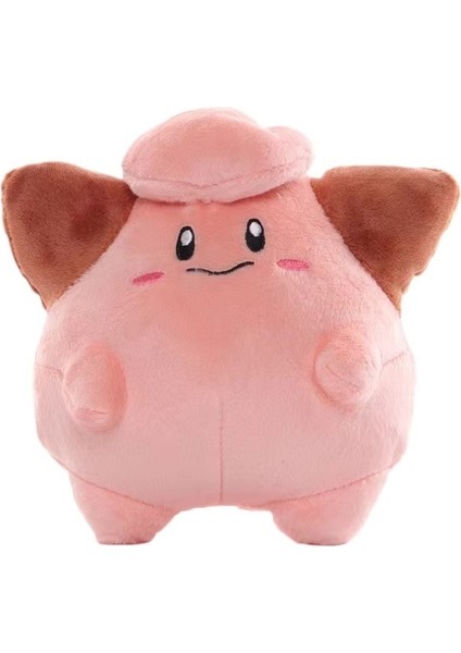 Pokemon Peluş Oyuncak Pembe Deri Bebek Bebek (Yurt Dışından)