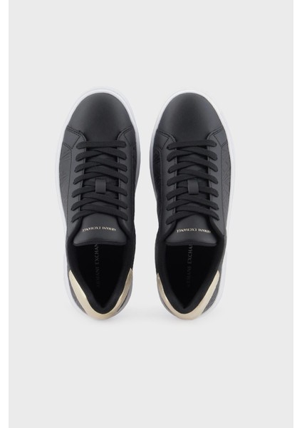 Logolu Sneaker Kadın Ayakkabı XDX165 XV891 T780 modelleri