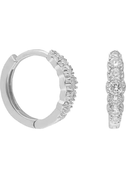Halka Küpe 718890 Silver