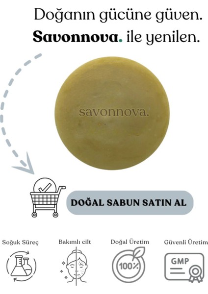Doğal Avokado Sabunu, Cilt Için Etkili Bakım Sabunu 100 Gr fırsatları