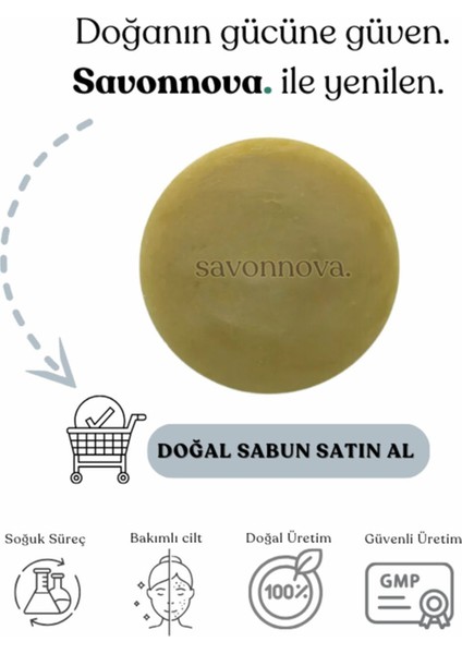 Nemlendirici Ve Besleyici Doğal Aloe Vera Sabunu Ciltler Için Katkısız Sabun 100 Gr fırsatları