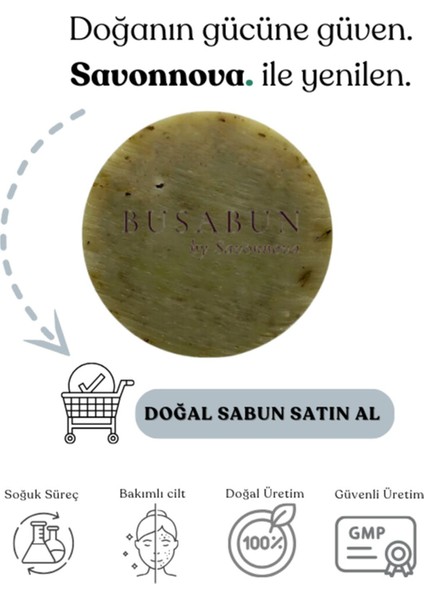 Lavanta Sabunu Doğal Ve Katkısız Sabun 100 Gr